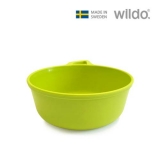 윌도 WILDO 휴대용 다목적 그릇 카사 보울 라임 WD-1429