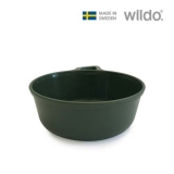 윌도 WILDO 휴대용 다목적 그릇 카사 보울 올리브 WD-1421