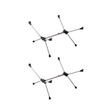 코베아 비비드 라이트 코트 하이 풋
