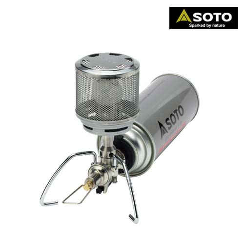 소토 ST-260 (레귤레이터 랜턴)