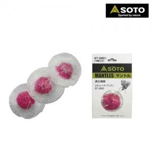 소토 ST-2601(레귤레이터 랜턴 전용 심지)