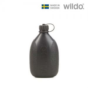윌도 WILDO 하이커 물병 다크그레이 WD-4113