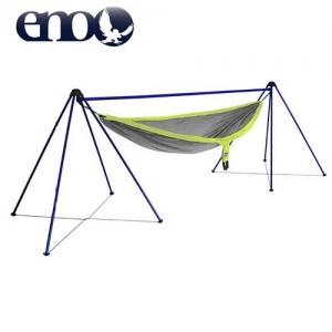 이엔오 노매드 해먹 스탠드(Nomad Hammock Stand_Blue)
