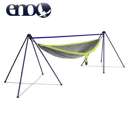 이엔오 노매드 해먹 스탠드(Nomad Hammock Stand_Blue)