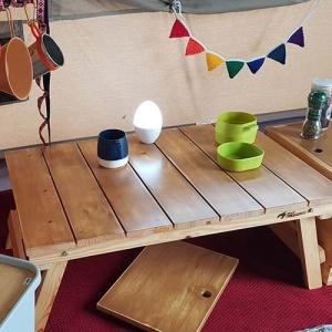듀랑고 우드 테이블 (캐리백포함)_특별할인