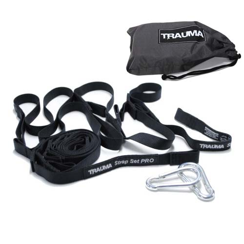 트라우마 스트랩 세트 프로 (TR STRAP SET PRO)