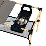 탑앤탑 미니멀 퓨전 테이블 언더 버너 플레이트