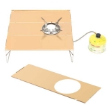 탑앤탑 알파인 솔로 3 테이블 버너플레이트