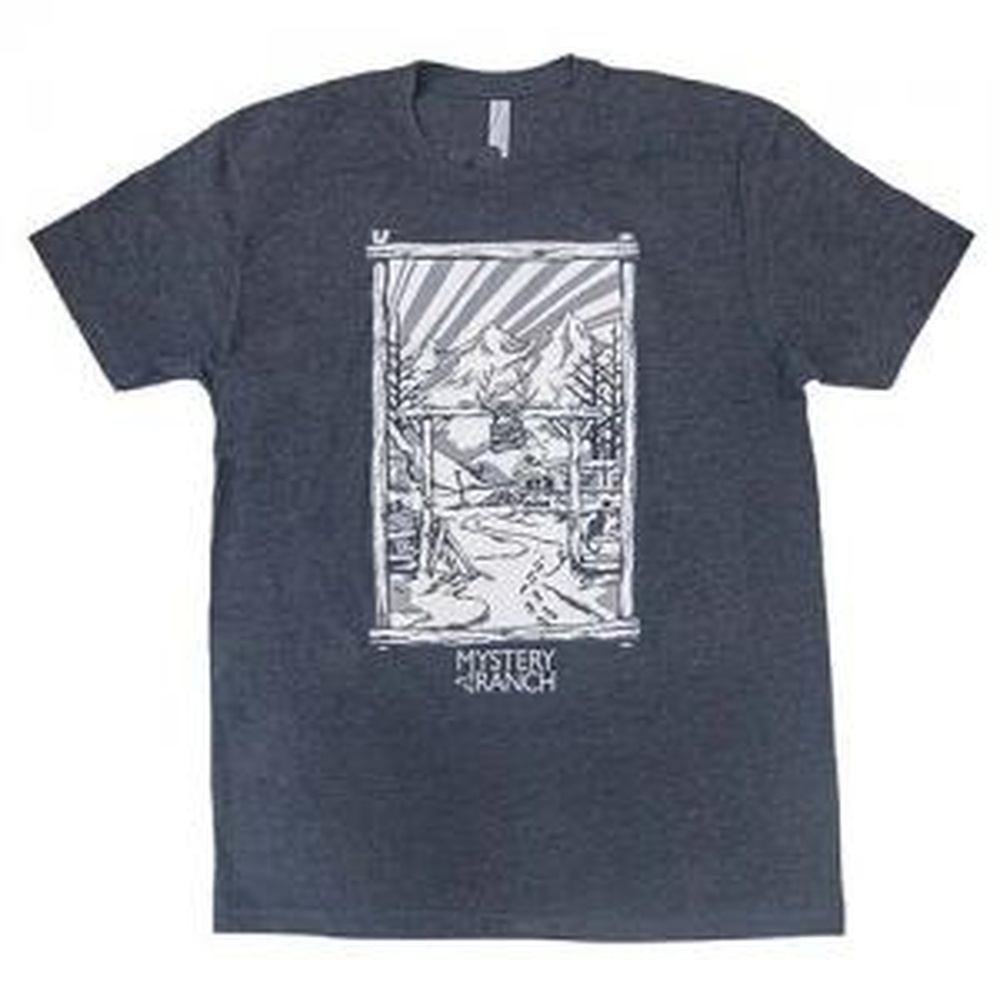 미스테리랜치 랜치 스타일 티 Ranch Style T Shirts