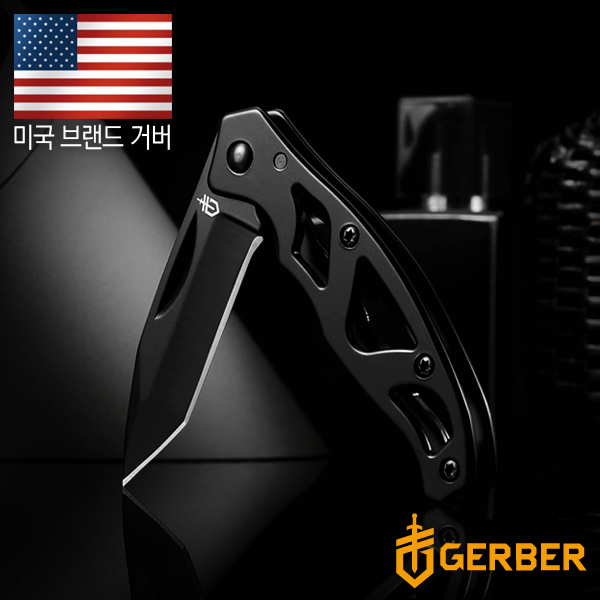 GERBER 거버 미니 파라프레임 탄토(F)