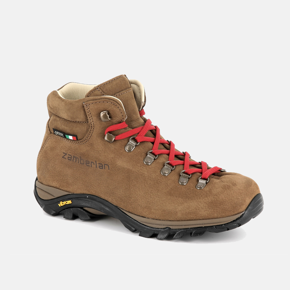 잠발란 트레일라이트 에보 GTX 우먼스 (브라운)