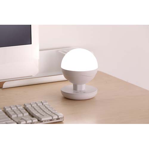 프리즘 충전식 LED 무드램프 BALL (PM-200)