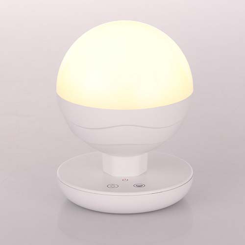 프리즘 충전식 LED 무드램프 BALL (PM-200)