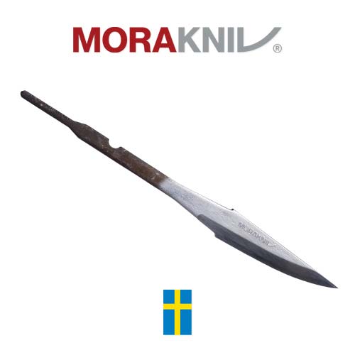 모라나이프 우드카빙 조각용 나이프 120 칼날 (Knife blade No.120/191-2603)