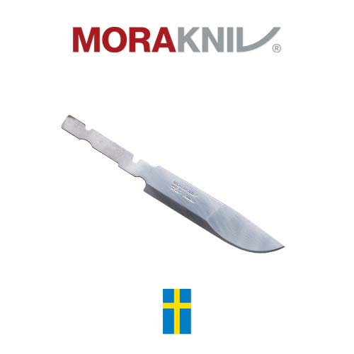 모라나이프 부시크라프트용 다목적 나이프 2000 칼날 (Knife blade No.2000/191-250062)