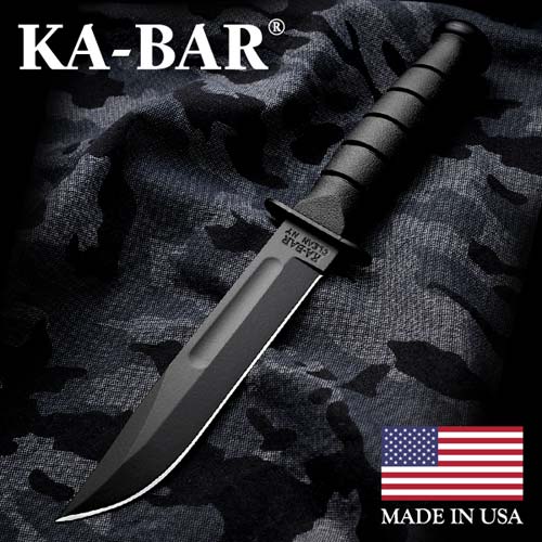 케이바 USA 블랙(F) 나이프(USA)