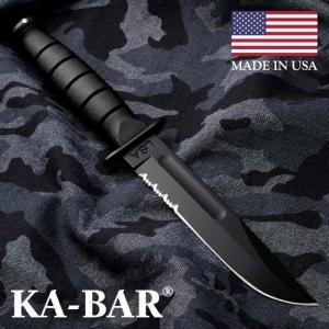 케이바 USA 블랙(S) 나이프