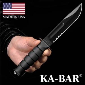 케이바 USA 블랙(S) 나이프