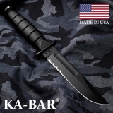 케이바 USA 블랙(S) 나이프