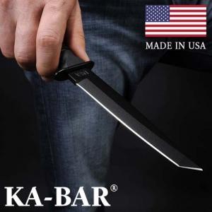 케이바 USA 탄토 블랙(F) 나이프(USA)
