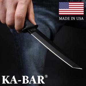 케이바 USA 탄토 블랙(F) 나이프(USA)