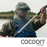 [코쿤] 모자용 쓰는 방충망 울드라라이트 (실트 그린/600Hols/MHN-UL)