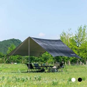 미니멀웍스 아이슬란드 F (타이벡원단/블랙,화이트)