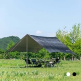 미니멀웍스 아이슬란드 F (타이벡원단/블랙,화이트)