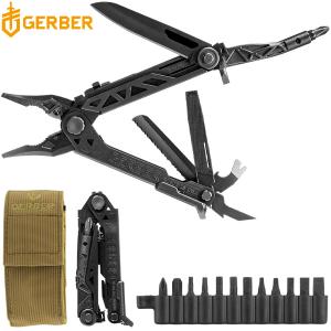 GERBER 거버 센터 드라이브 블랙 비트 세트