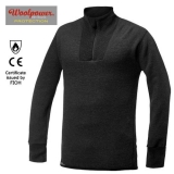 [울파워] 지퍼 터틀넥 프로텍션 400 (7514)