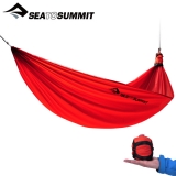 씨투써밋 프로 해먹 싱글 레드 세트(서스펜션 스트랩 포함)