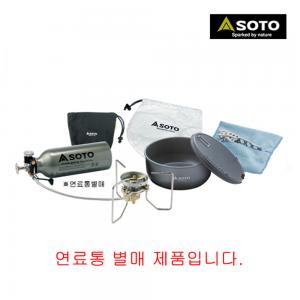 소토 SOD-K373 스톰브레이커(휘발유전용/연료통 미포함)