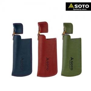 소토 ST-4801 (슬라이드 가스 토치 가죽 케이스)