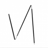 [미니멀웍스] 잭 쉘터 플러스 사이드폴(잭 쉘터 미니 사이드 폴겸용/2개 1세트)