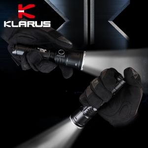 클라루스 XT11X-3200루멘 후레쉬(USB 충전지 포함)