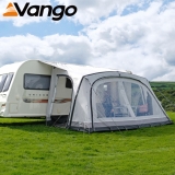 반고 라피드 3 350 카라반 어닝, 하우스 어닝 텐트