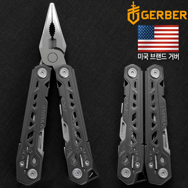GERBER 거버 트러스 멀티툴