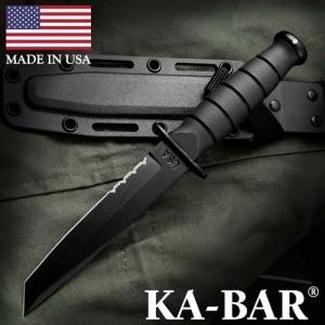 케이바 USA 탄토 블랙(S) 나이프(USA)