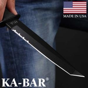 케이바 USA 탄토 블랙(S) 나이프(USA)