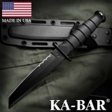 케이바 USA 탄토 블랙(S) 나이프(USA)