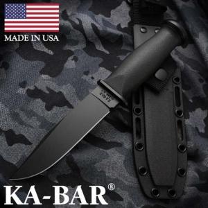 케이바 마크 1 블랙(F) 나이프(USA)