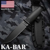 케이바 마크 1 블랙(F) 나이프(USA)