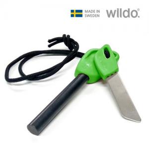 윌도 WILDO 파이어플래시 프로 파이어스틸 라지 애플 WD-9325