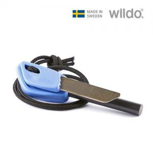 윌도 WILDO 파이어플래시 프로 파이어스틸 라지 블루베리 WD-9375