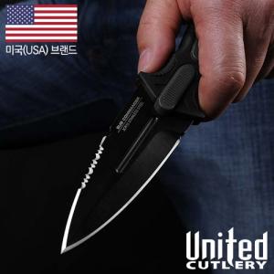 유나이티드 커틀러리 컴뱃 커맨더 넥스트 제너레이션 부츠(S) 나이프