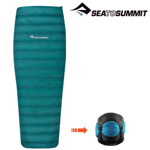 씨투써밋 트래블러 -1도 롱 다운 침낭