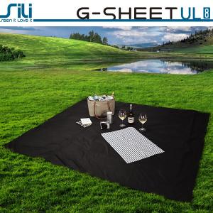 실리 G 시트 UL8, 초경량 방수 돗자리, 타프, 그라운드 시트