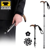 마운틴스미스 글로브트로터 7075 등산스틱 (싱글)