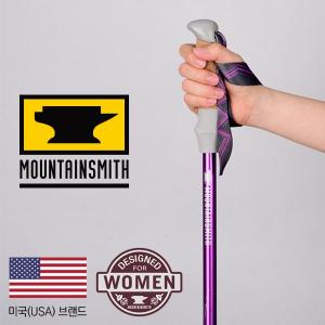 마운틴스미스 텔루라이트 WSD 7075 등산스틱