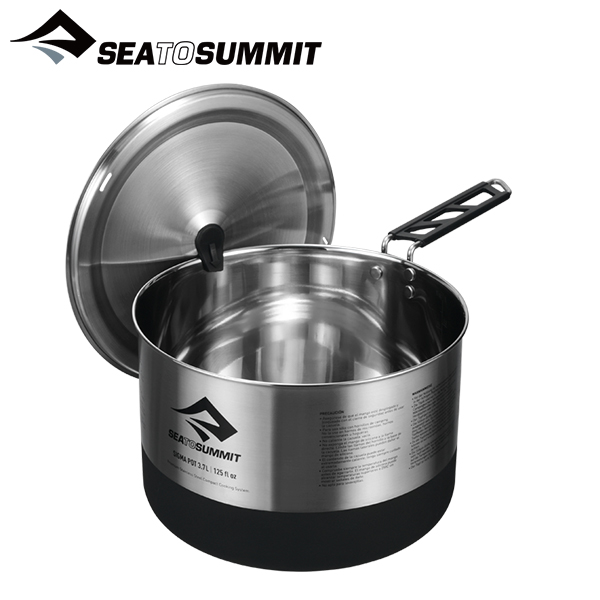 씨투써밋 시그마 팟 3.7L 코펠
